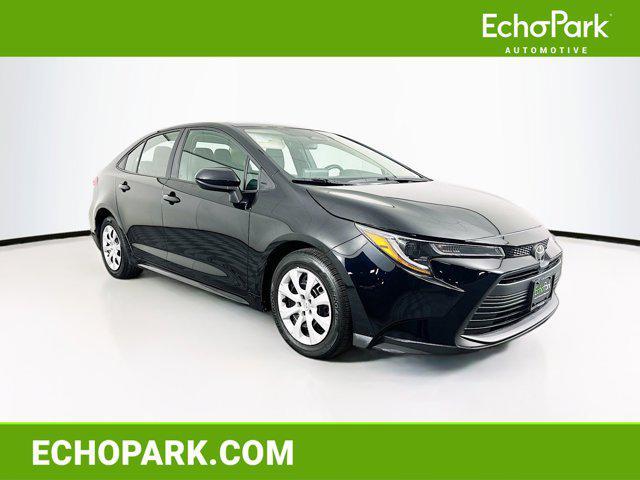 used 2024 Toyota Corolla car, priced at $17,987