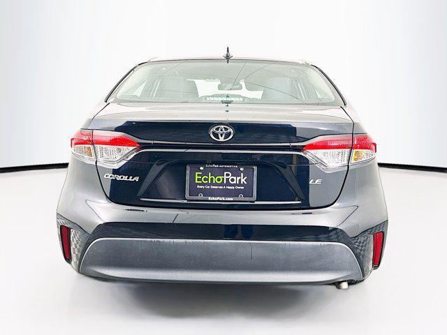 used 2024 Toyota Corolla car, priced at $17,987