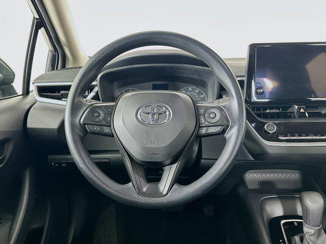 used 2024 Toyota Corolla car, priced at $17,987