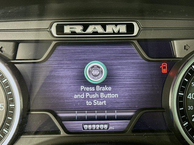 used 2020 Ram 1500 car, priced at $29,487