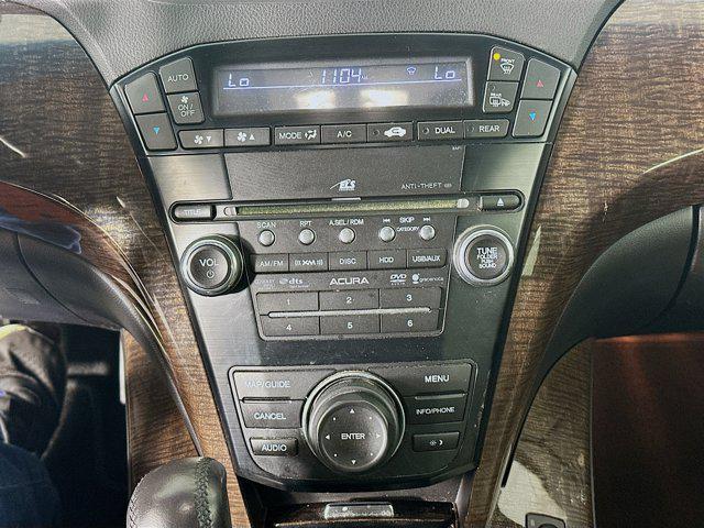 used 2010 Acura MDX car, priced at $8,496