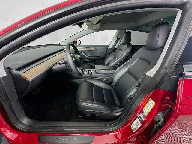 used 2023 Tesla Model 3 car, priced at $21,997