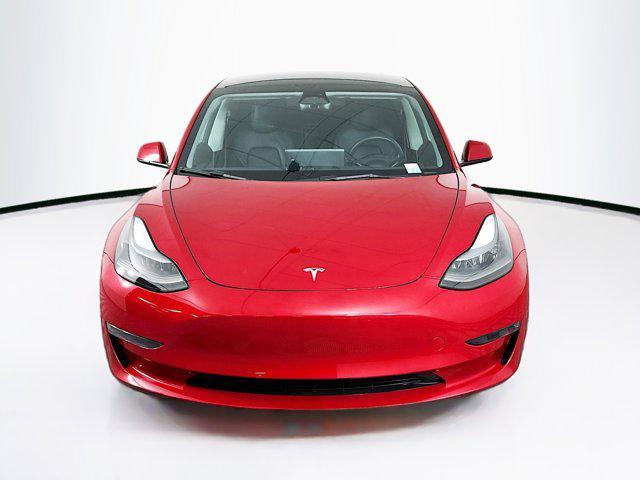 used 2023 Tesla Model 3 car, priced at $21,997