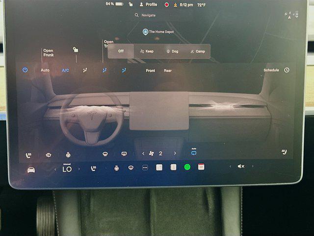 used 2023 Tesla Model 3 car, priced at $21,997