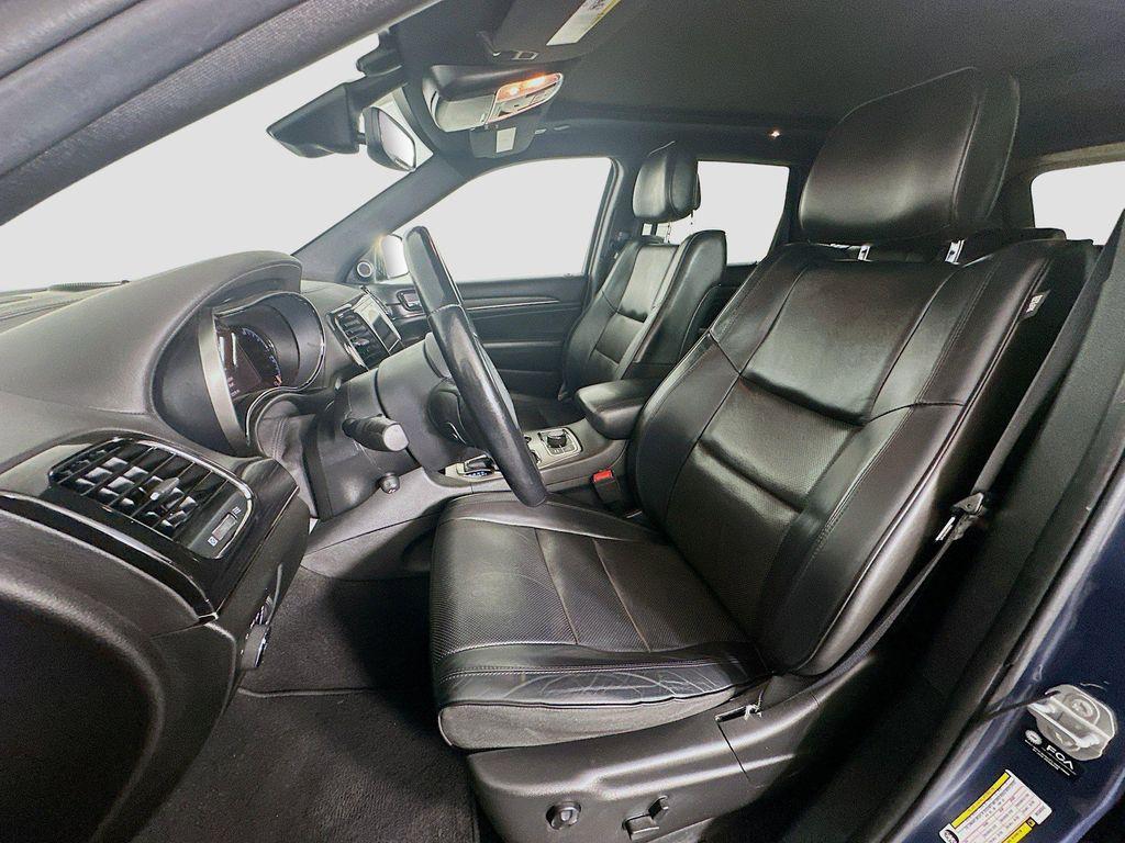 used 2021 Jeep Grand Cherokee car, priced at $24,582