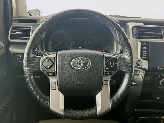 used 2024 Toyota 4Runner car, priced at $36,987