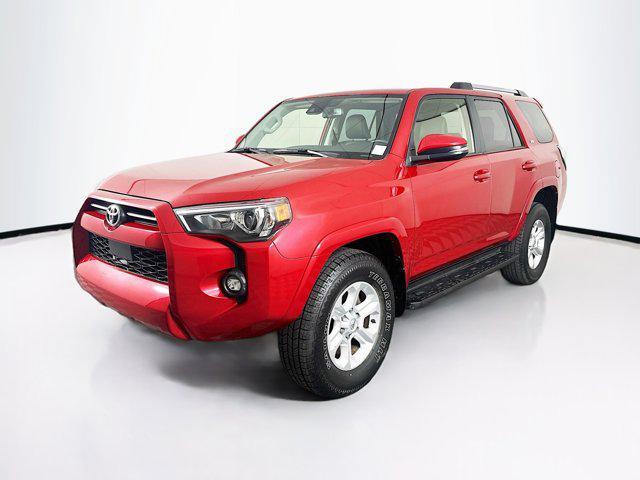 used 2024 Toyota 4Runner car, priced at $36,987