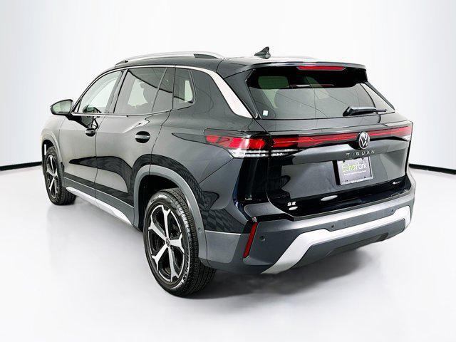 used 2025 Volkswagen Tiguan car, priced at $28,997