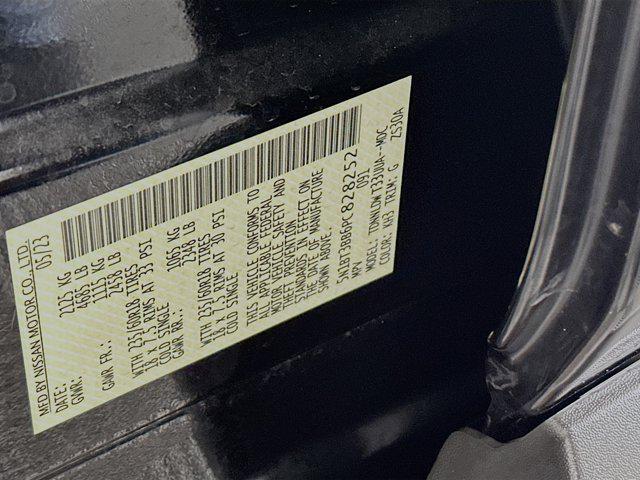 used 2023 Nissan Rogue car, priced at $17,497