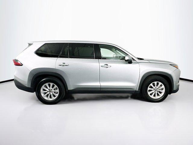 used 2025 Toyota Grand Highlander car, priced at $38,487