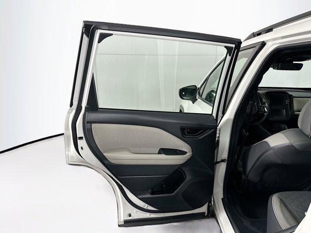 used 2025 Subaru Forester car, priced at $28,487