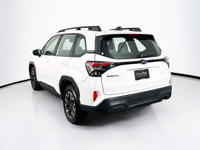 used 2025 Subaru Forester car, priced at $28,487