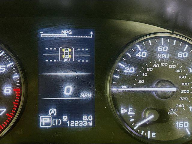 used 2025 Subaru Forester car, priced at $28,487