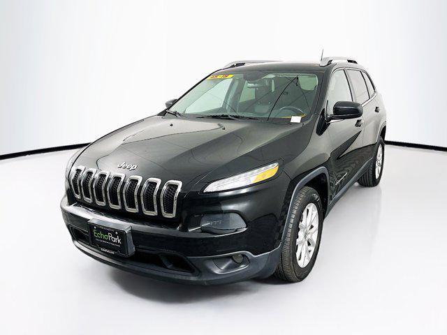 used 2014 Jeep Cherokee car, priced at $8,487