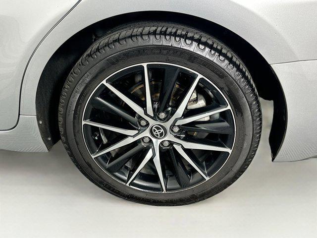 used 2022 Toyota Camry car, priced at $16,987
