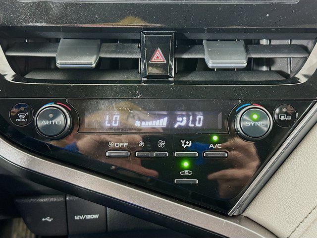 used 2022 Toyota Camry car, priced at $16,987