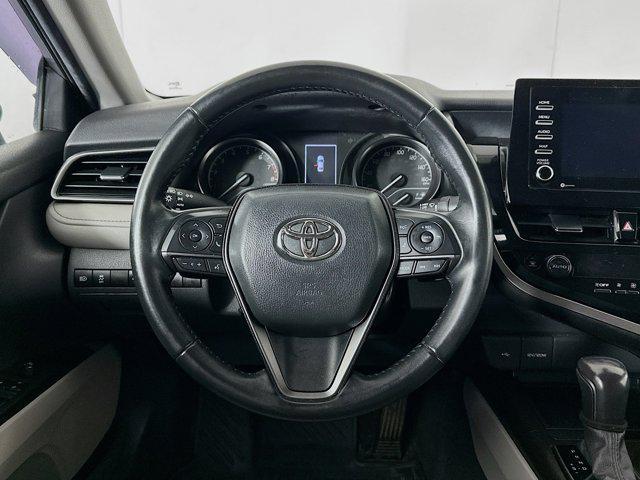 used 2022 Toyota Camry car, priced at $16,987