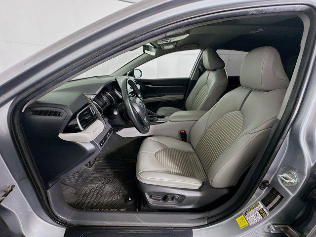 used 2022 Toyota Camry car, priced at $16,987