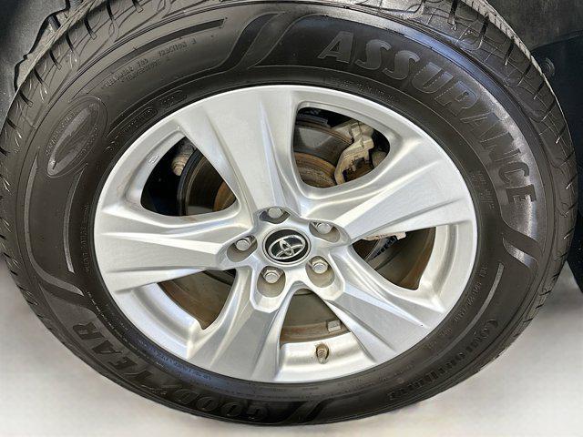 used 2019 Toyota RAV4 car, priced at $21,881