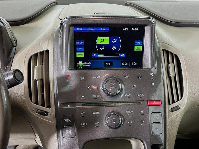 used 2015 Chevrolet Volt car, priced at $6,499