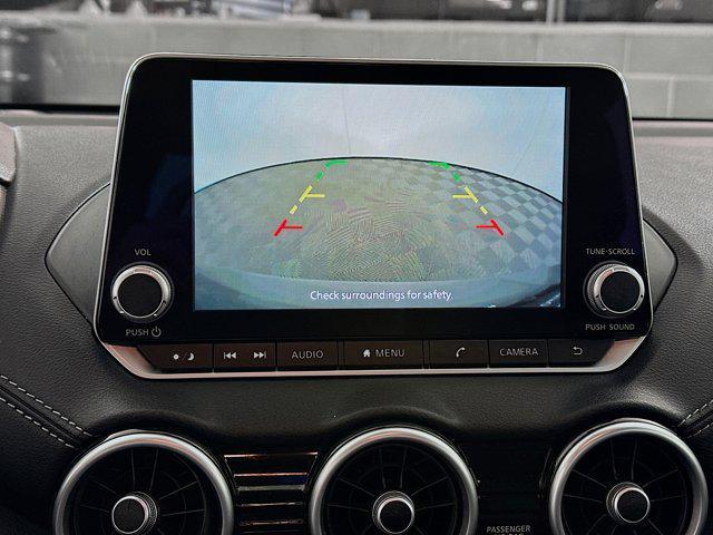 used 2024 Nissan Sentra car, priced at $16,487