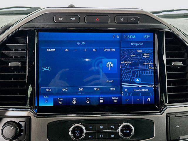 used 2022 Ford F-350 car, priced at $62,487