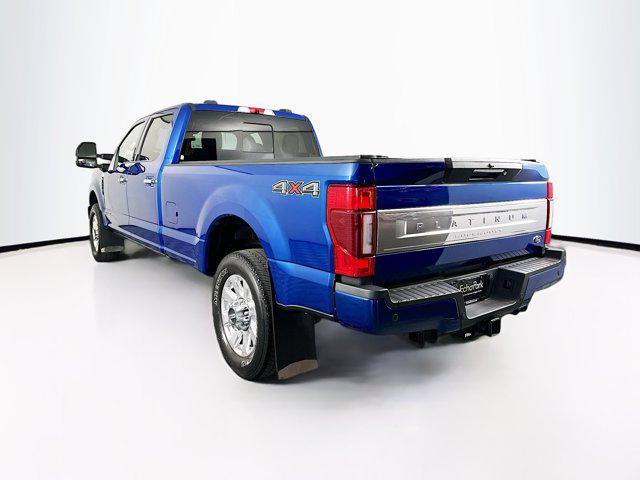used 2022 Ford F-350 car, priced at $62,487