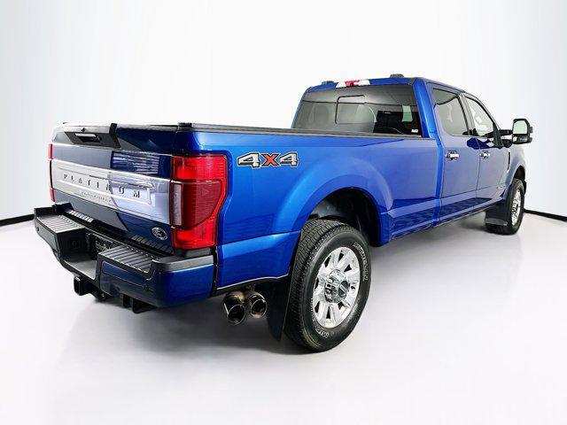 used 2022 Ford F-350 car, priced at $62,487