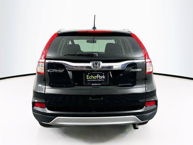 used 2016 Honda CR-V car, priced at $12,799