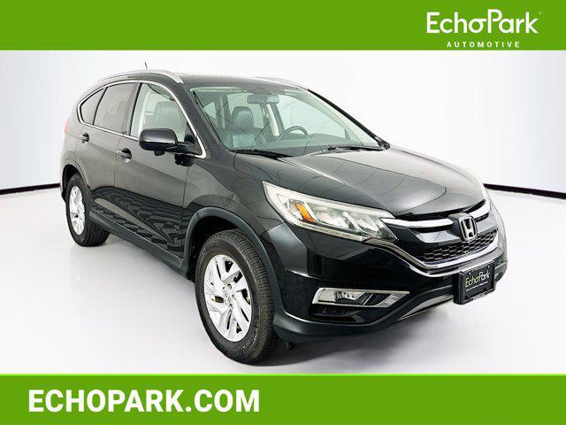 used 2016 Honda CR-V car, priced at $12,999