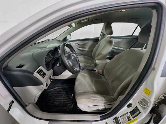 used 2011 Toyota Corolla car, priced at $4,999