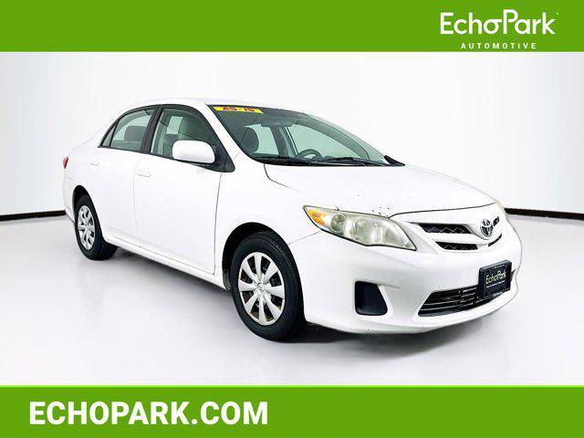used 2011 Toyota Corolla car, priced at $4,999