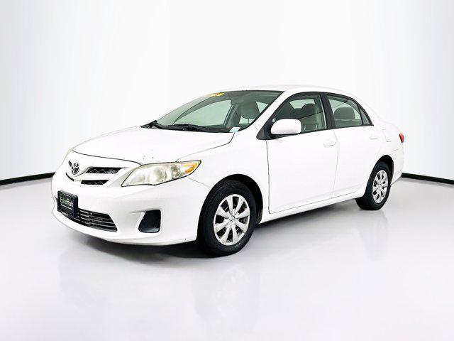 used 2011 Toyota Corolla car, priced at $4,999