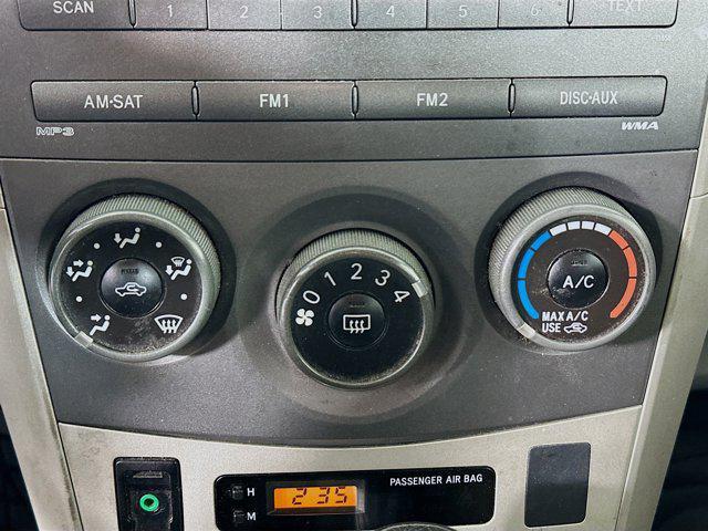 used 2011 Toyota Corolla car, priced at $4,999