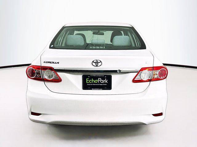 used 2011 Toyota Corolla car, priced at $4,999
