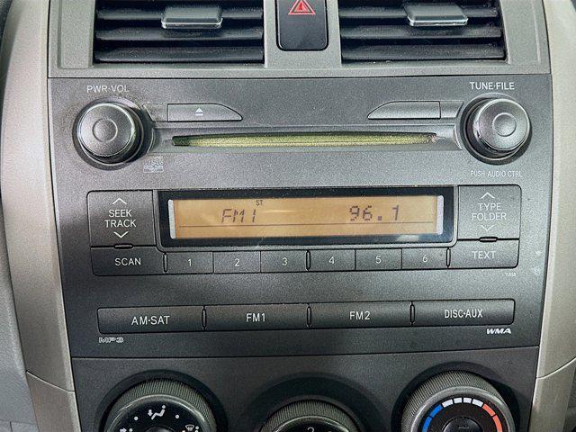 used 2011 Toyota Corolla car, priced at $4,999