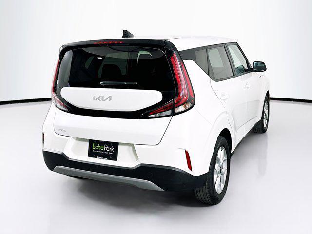 used 2024 Kia Soul car, priced at $14,996