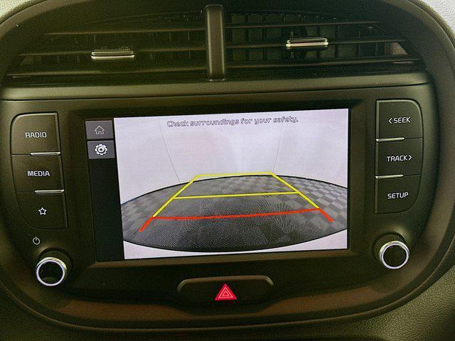 used 2024 Kia Soul car, priced at $14,996