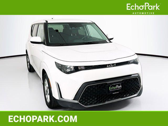 used 2024 Kia Soul car, priced at $14,996