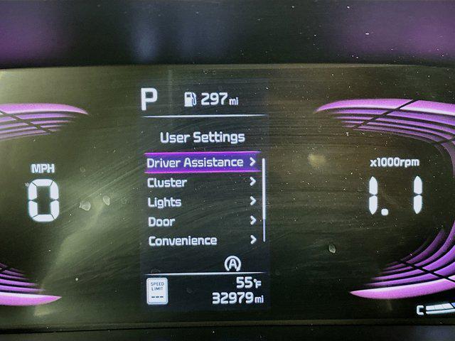 used 2024 Kia Soul car, priced at $14,996