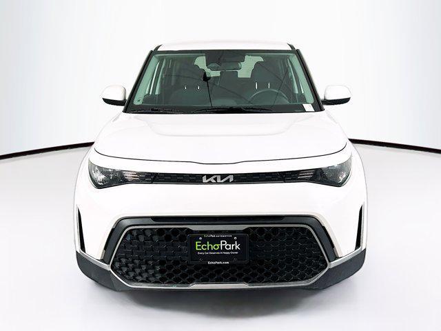 used 2024 Kia Soul car, priced at $14,996