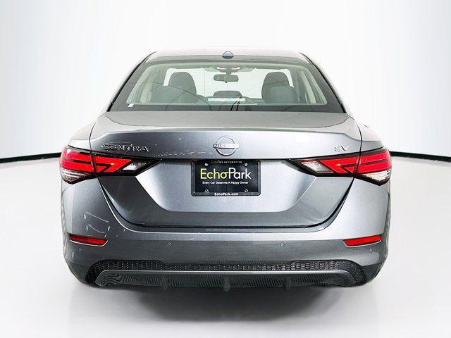 used 2024 Nissan Sentra car, priced at $18,987