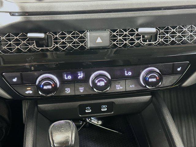 used 2023 Honda Accord Hybrid car, priced at $24,797