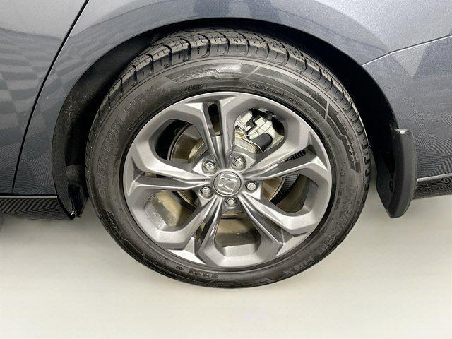 used 2023 Honda Accord Hybrid car, priced at $24,797