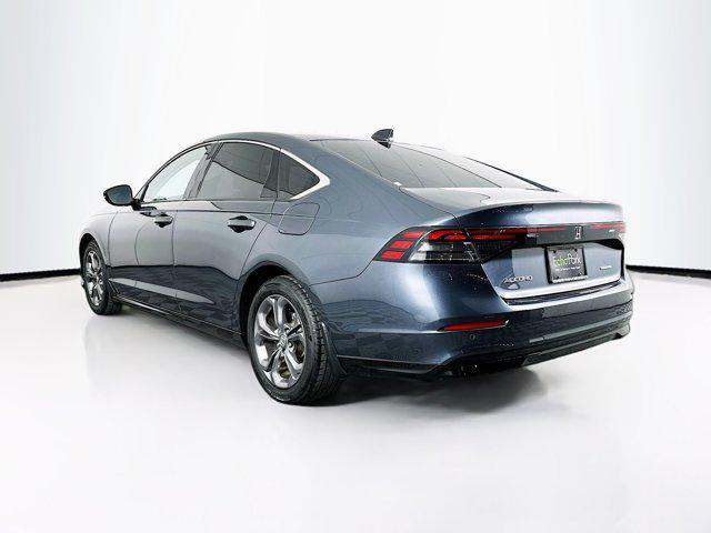 used 2023 Honda Accord Hybrid car, priced at $24,797