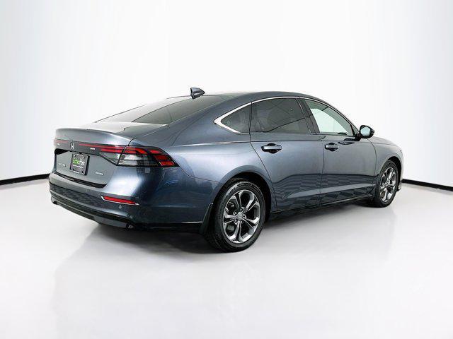 used 2023 Honda Accord Hybrid car, priced at $24,797