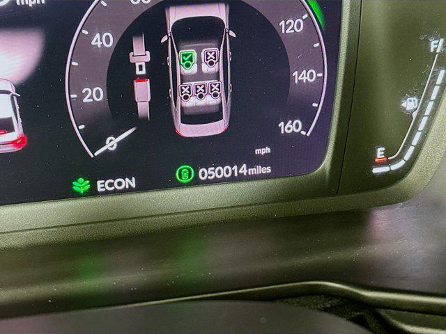 used 2023 Honda Accord Hybrid car, priced at $24,797