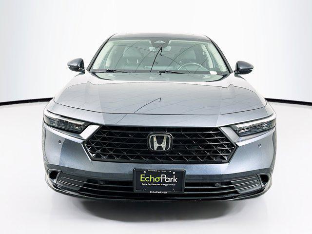 used 2023 Honda Accord Hybrid car, priced at $24,797
