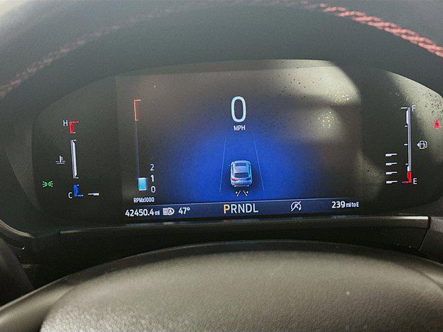 used 2024 Ford Escape car, priced at $16,487