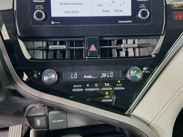used 2022 Toyota Camry car, priced at $21,487